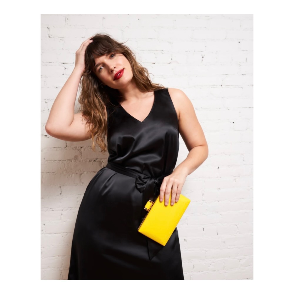 Universal Standard Spencer Slip Dress